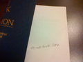 Marriott hotel Book of Mormon vandalized by MormonThink supporter.png